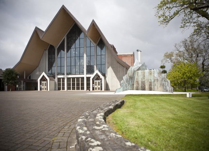 Holy Trinity Cathedral in Parnell