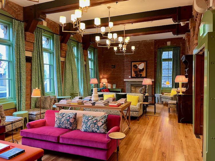 The Observatory Hotel