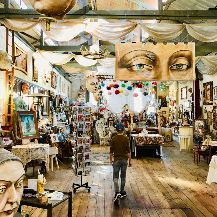 Grainstore gallery