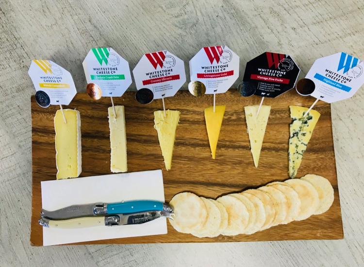 Whitestone cheese