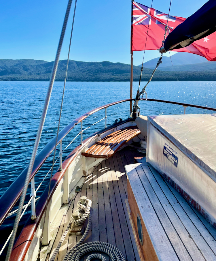 Faith in Fiordland
