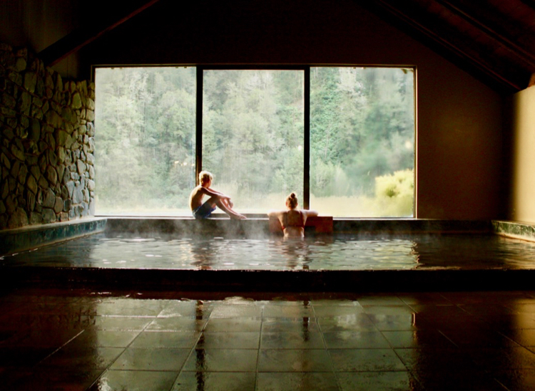 Maruia Onsen