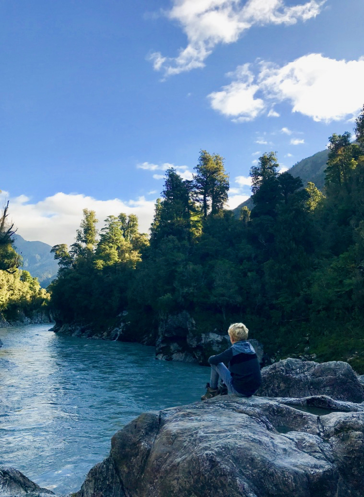 Hokitika Gorge