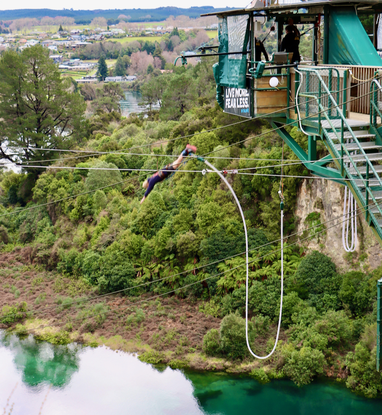 Taupo Bungy