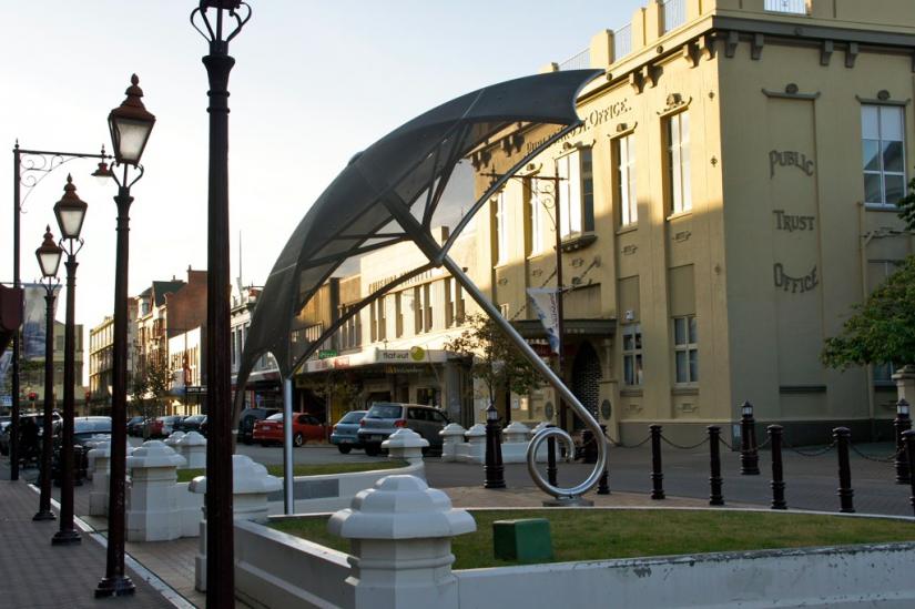 Don Street, Invercargill