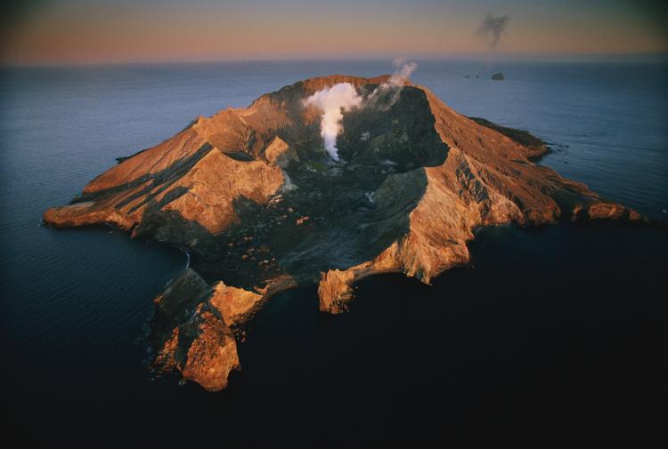 White Island