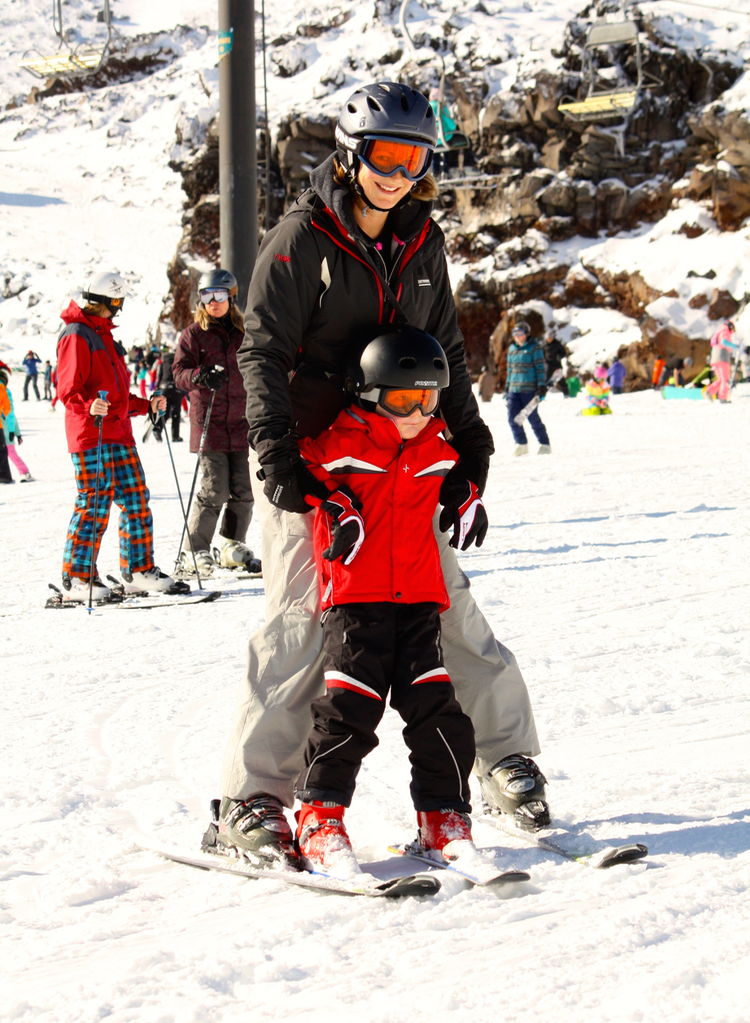 Ruapehu Skiing