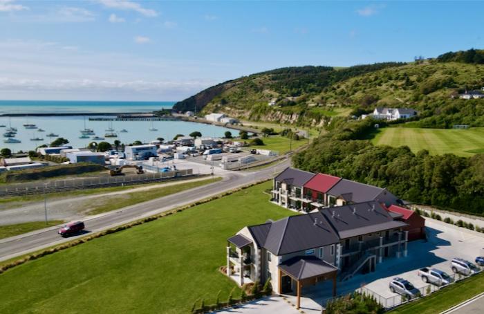 Mariner Suites