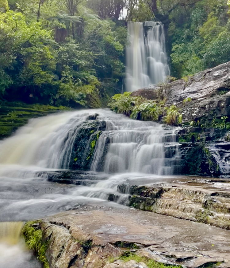 Mclean Falls