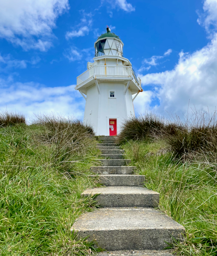Waipapa Point