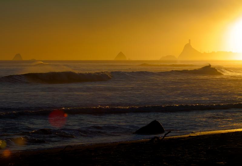 Ōakura, Taranaki