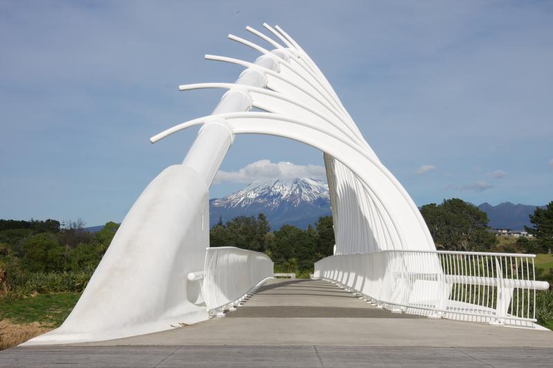 New Plymouth's Coastal Walkway