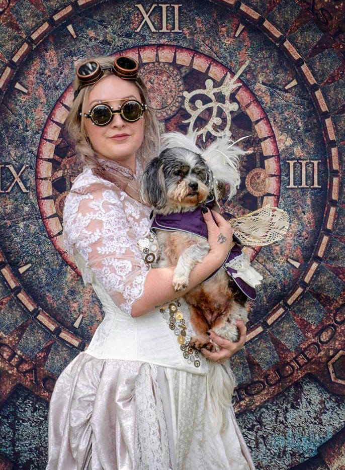 Steampunk Your Pet