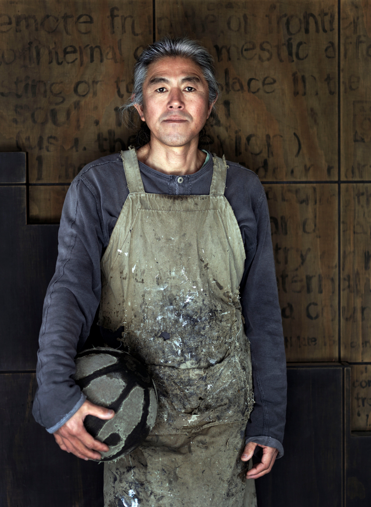 Kazu Nakagawa Waiheke Island