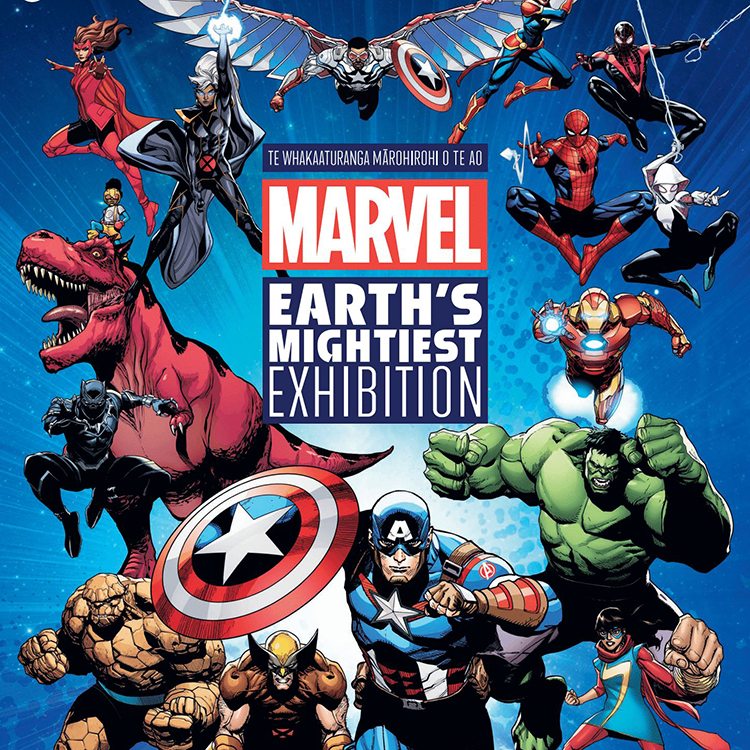 Summer events Marvel INP