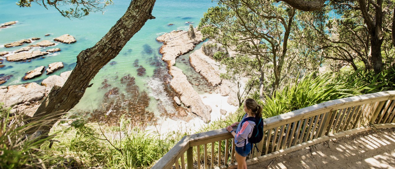 Otarawairere Beach, Bay of Plenty