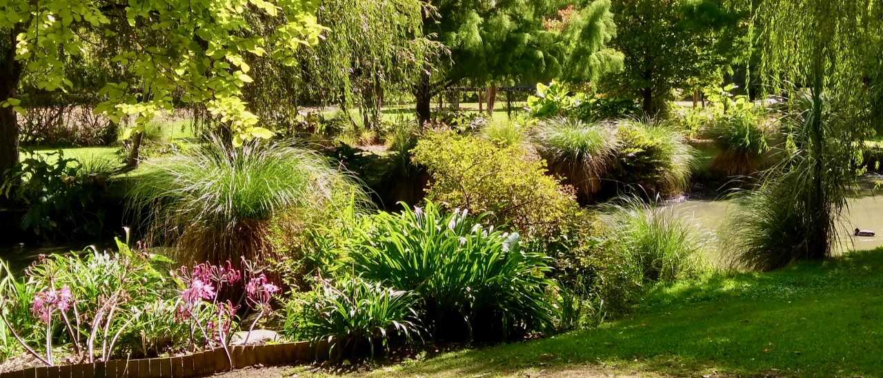 Katikati Bird Gardens, Bay of Plenty