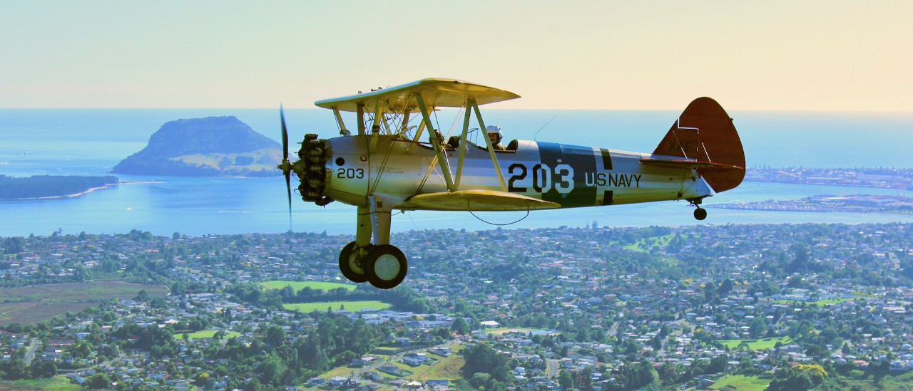 Classic Flyers, Bay of Plenty