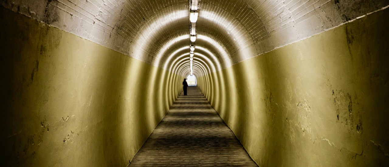 Durie Hill Tunnel, Whanganui