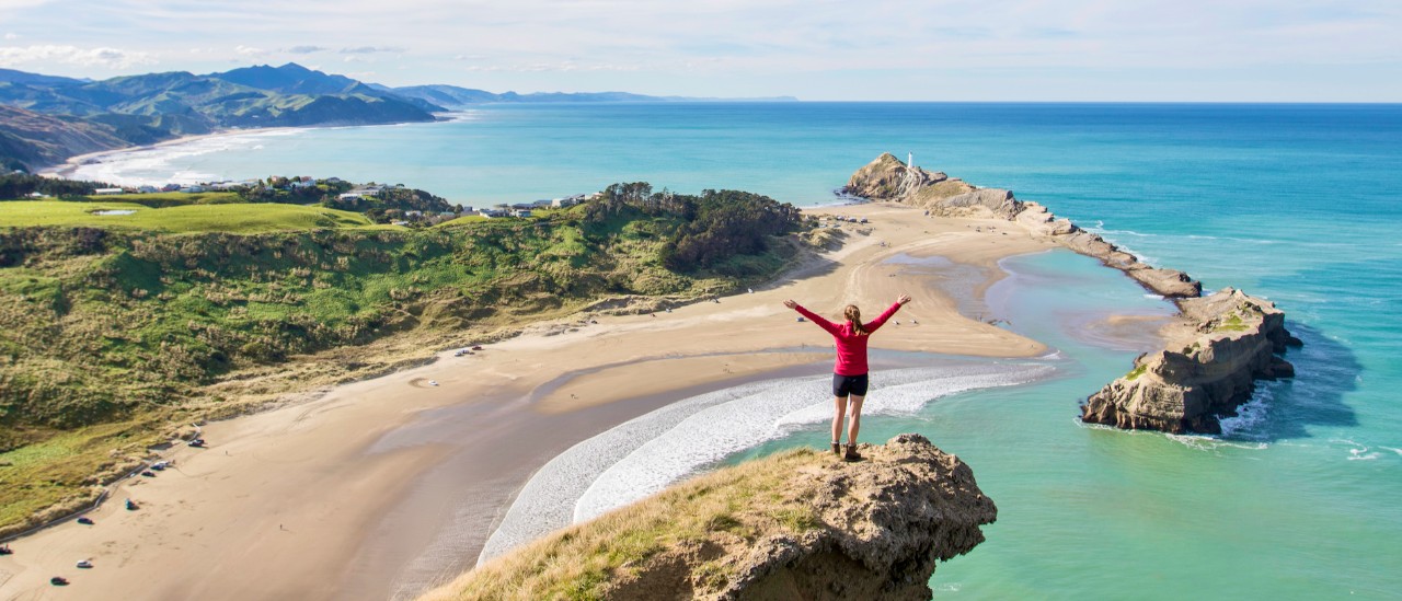 Deliverance Cove Track, Wairarapa