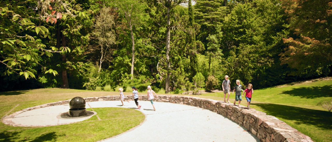 Eastwoodhill Arboretum, Gisborne