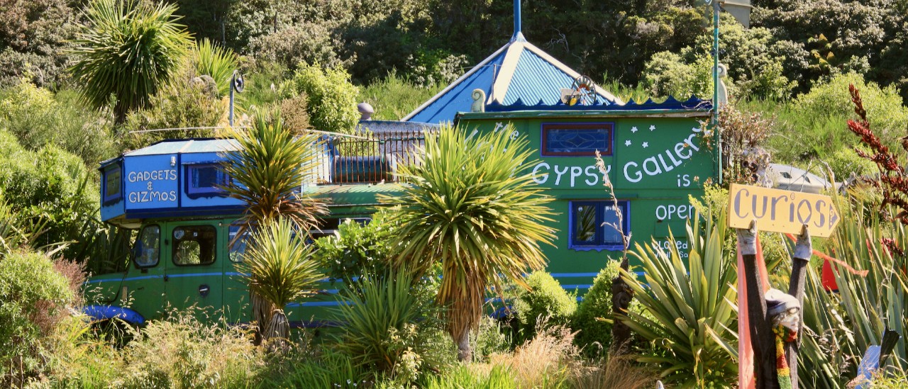 The Lost Gypsy, Southland