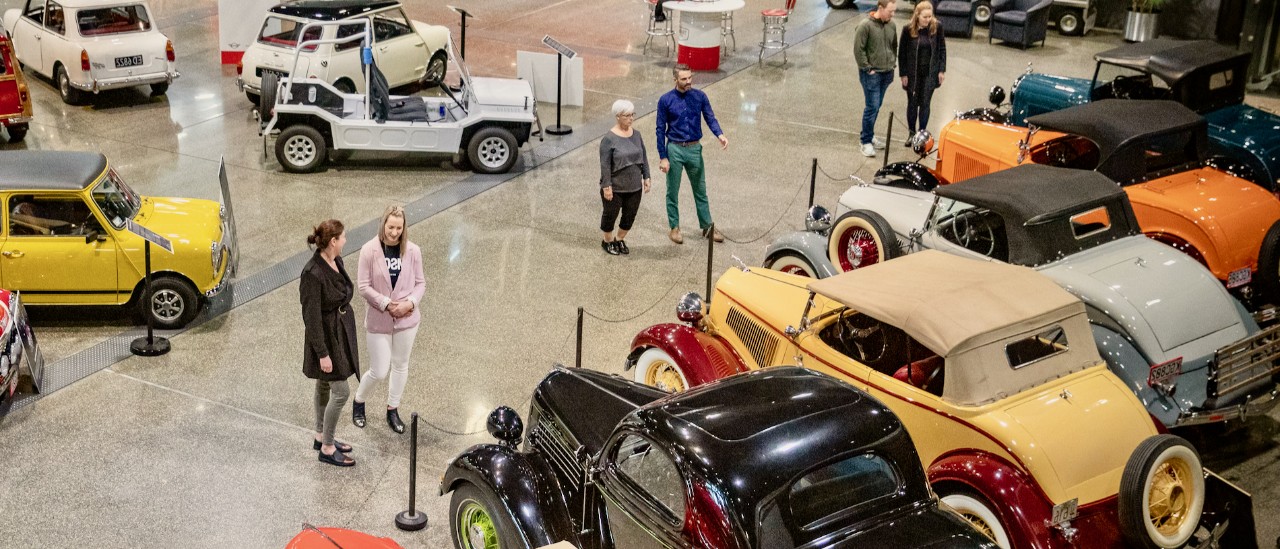 Transport World, Invercargill