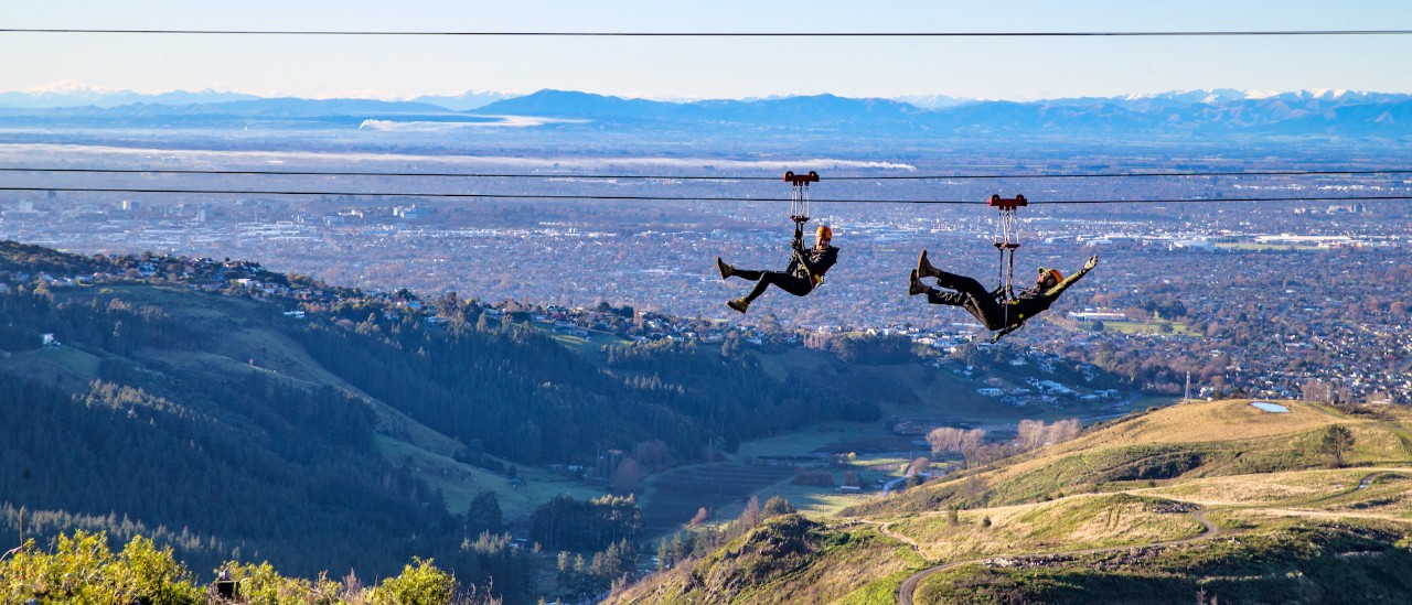 Christchurch Adventure Park