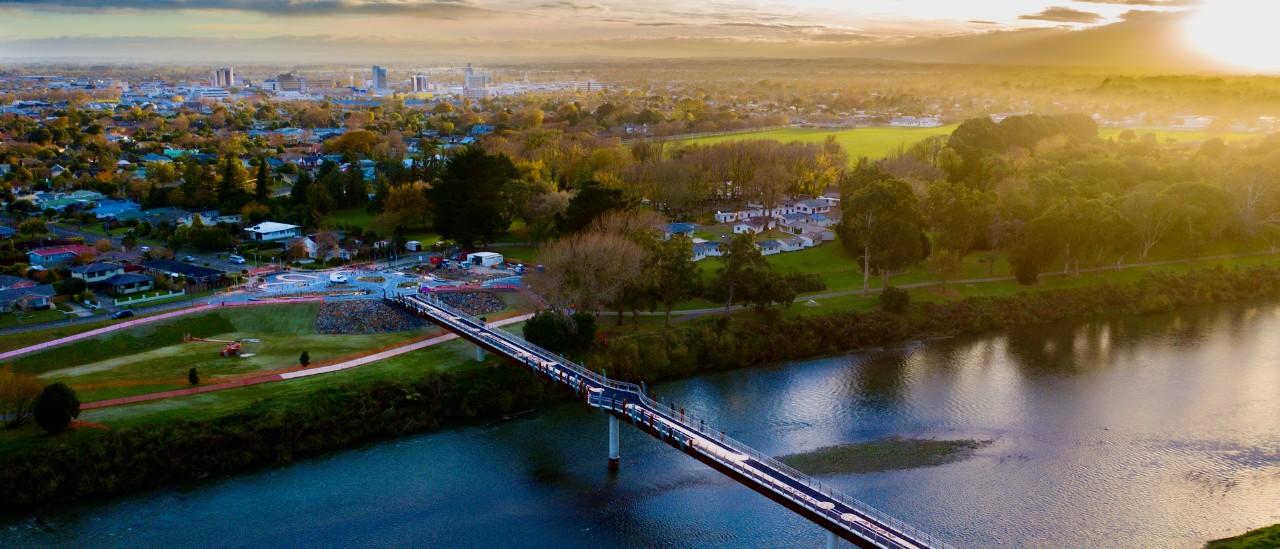 He Ara Kotahi, Palmerston North