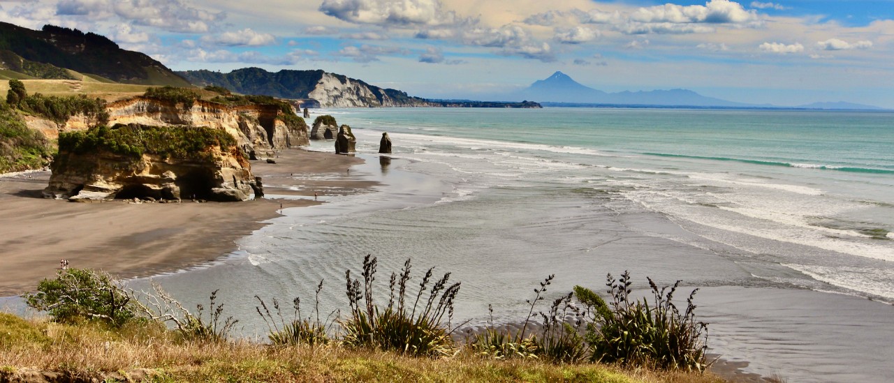Tongaporutu Beach, Taranaki