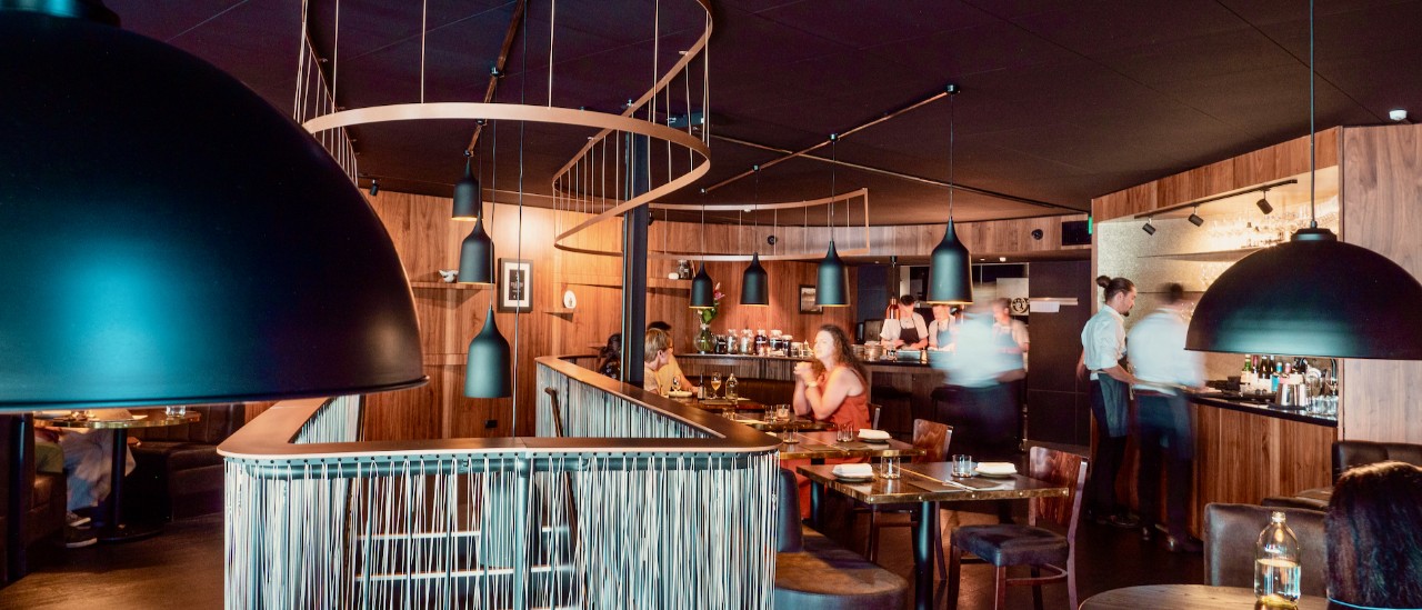 Wellington dining