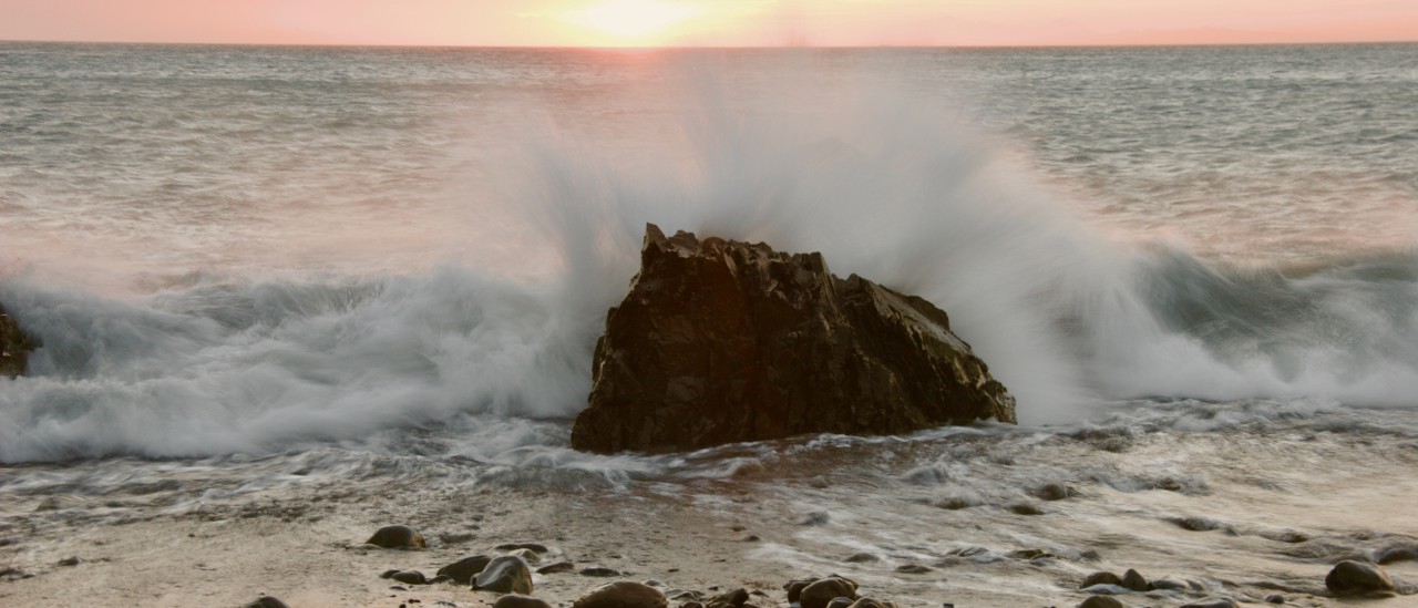 Turakirae Head, Wellington