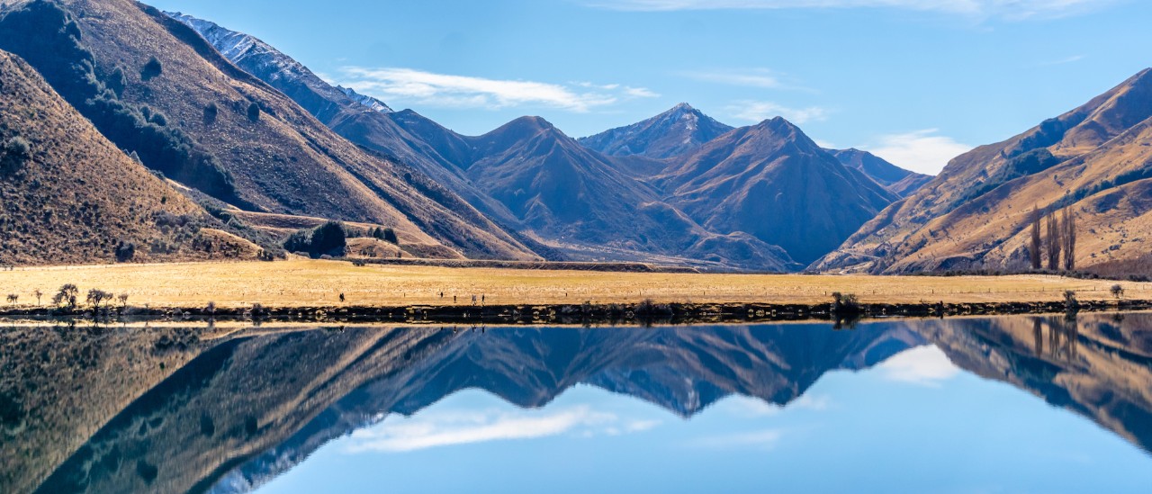 Moke Lake, Queenstown