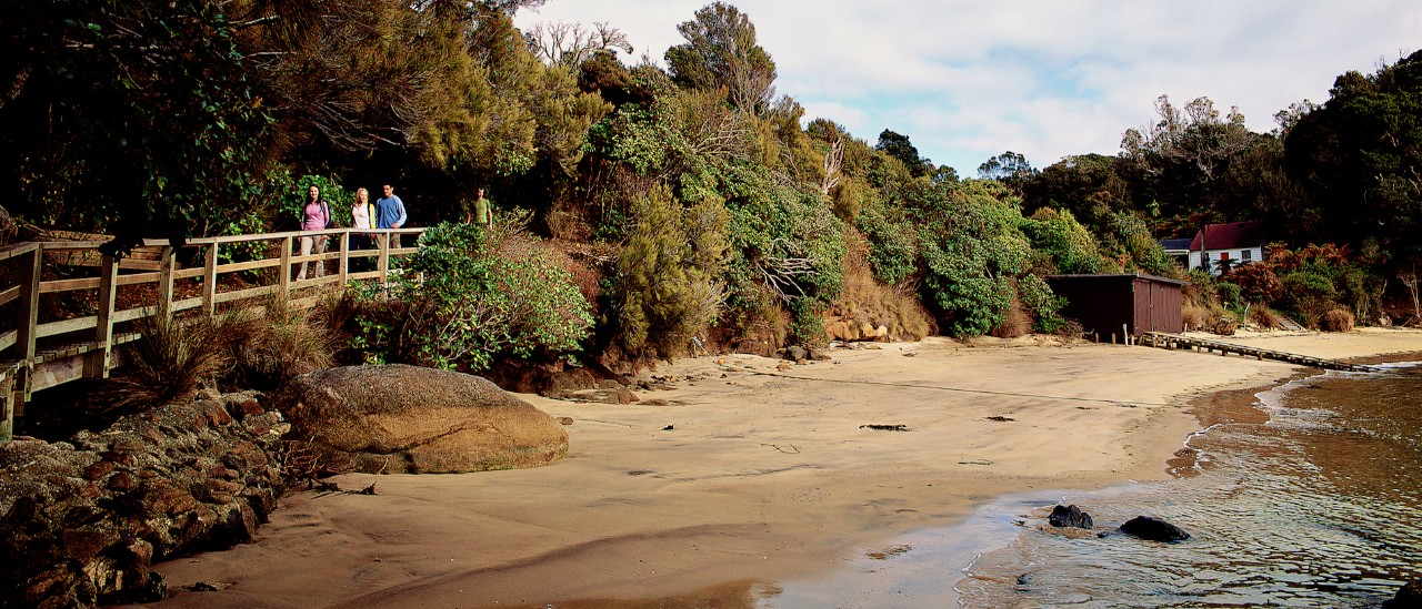 Ulva Island, Southland