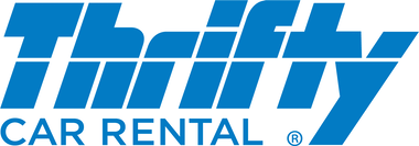 Thrifty Car Rental logo