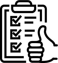 Illustration of license