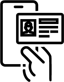 Illustration of a New Zealand driver's license