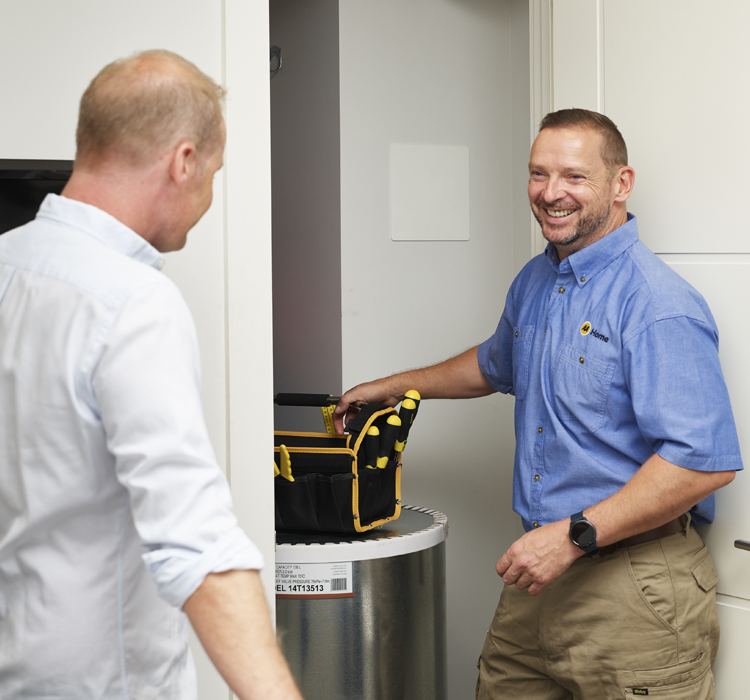 AA Home response 
