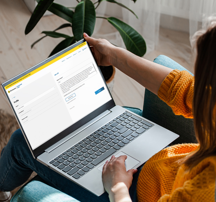 Connected Care Laptop