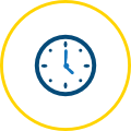 Clock icon