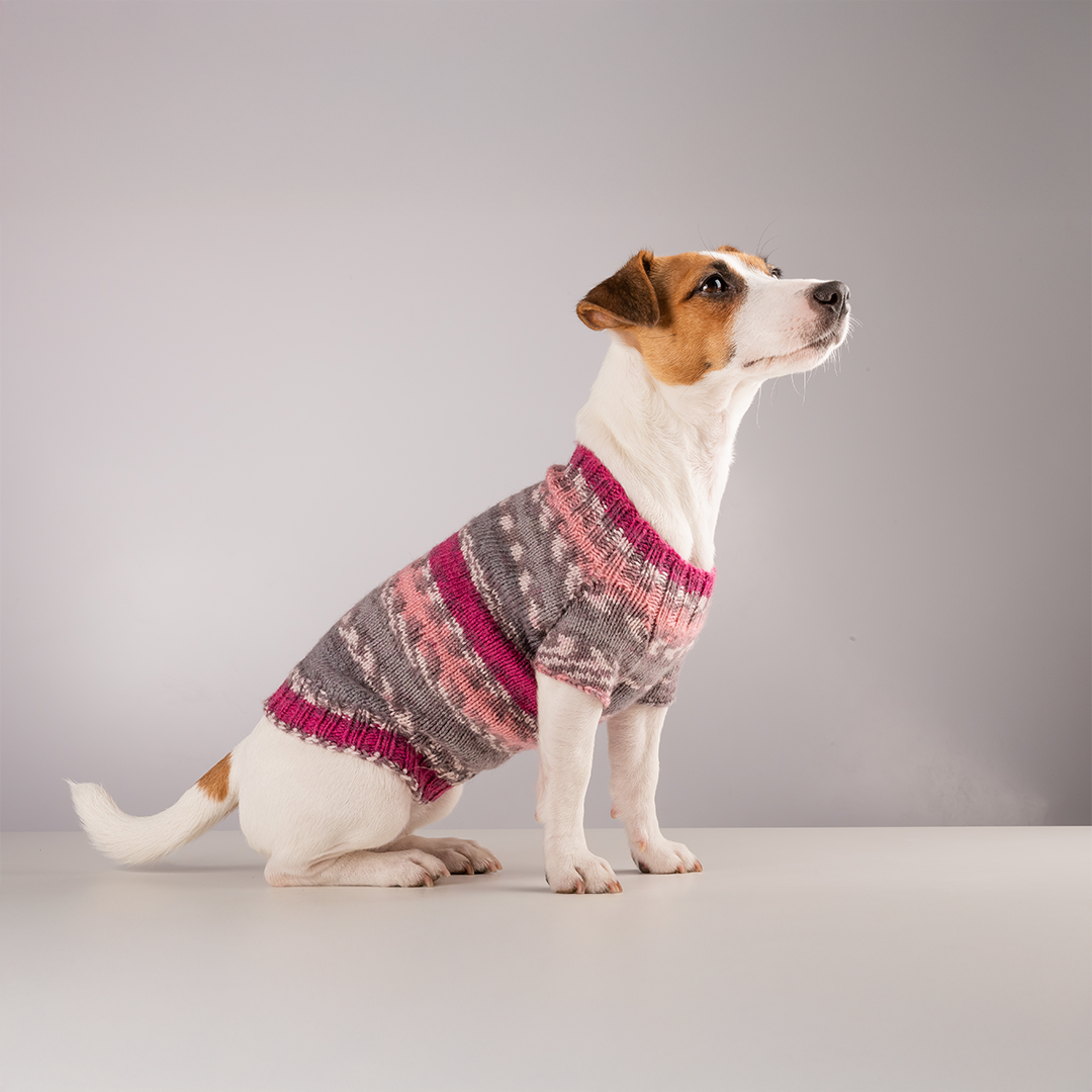 Wool sweater