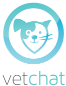 Vetchat logo