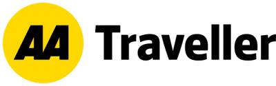 AA Traveller logo