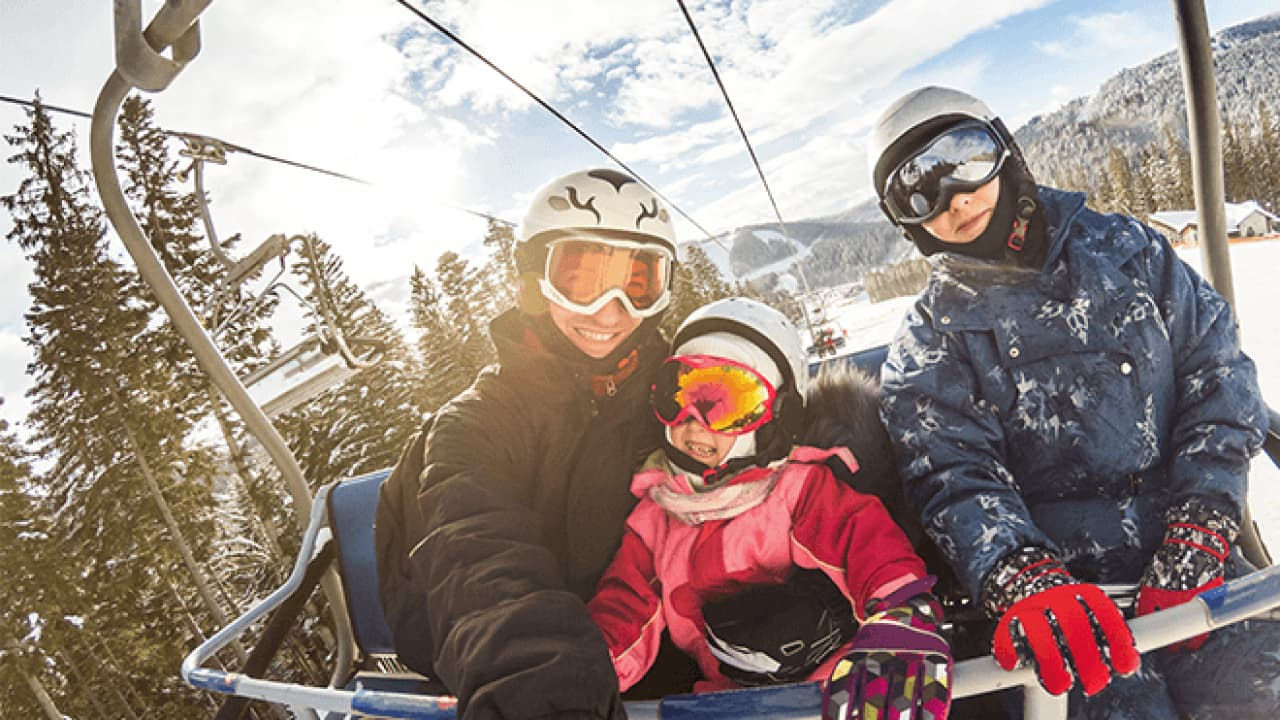Ski lift