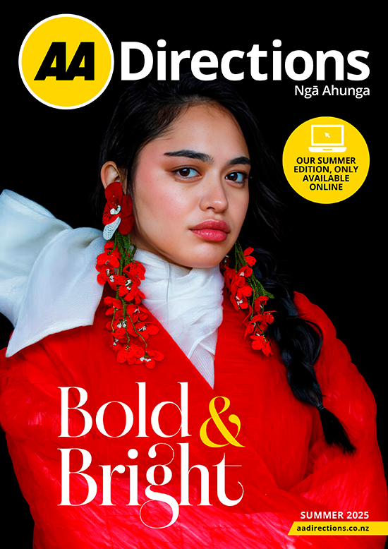 AA Directions Summer 2025