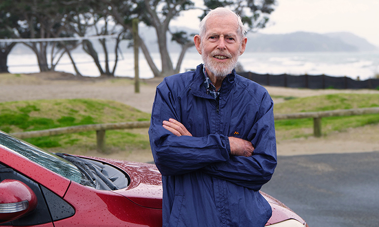 Senior Driver Coaching