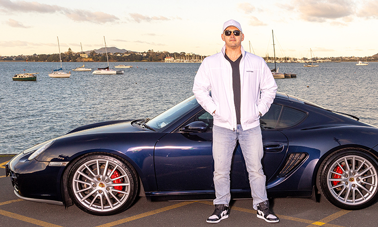 Wheel Love Porsche Cayman
