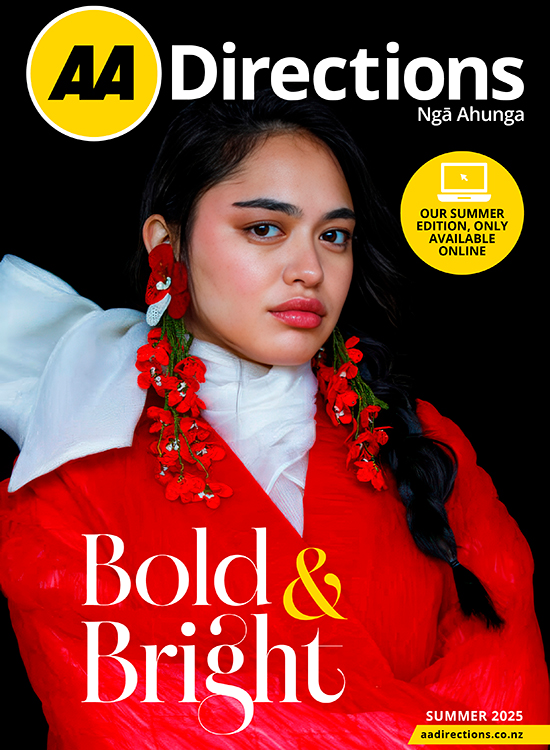 AA Directions Summer 2025