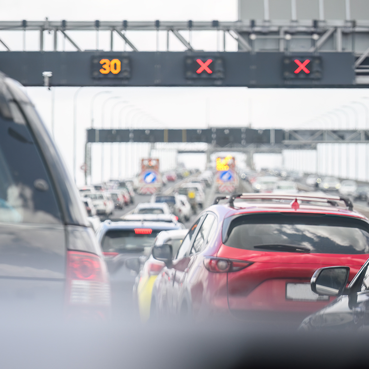 Other people's driving was also a concern for AA Members.