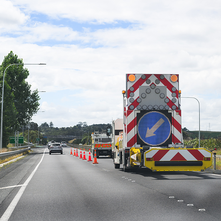 The state of New Zealand's roads is a cause for concern amongst AA Members.